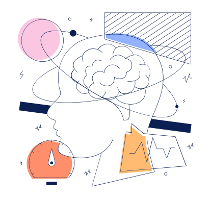 Illustration Séances de remédiation cognitive et psychoéducation - Psychologue Neuropsychologue Pays de Gex